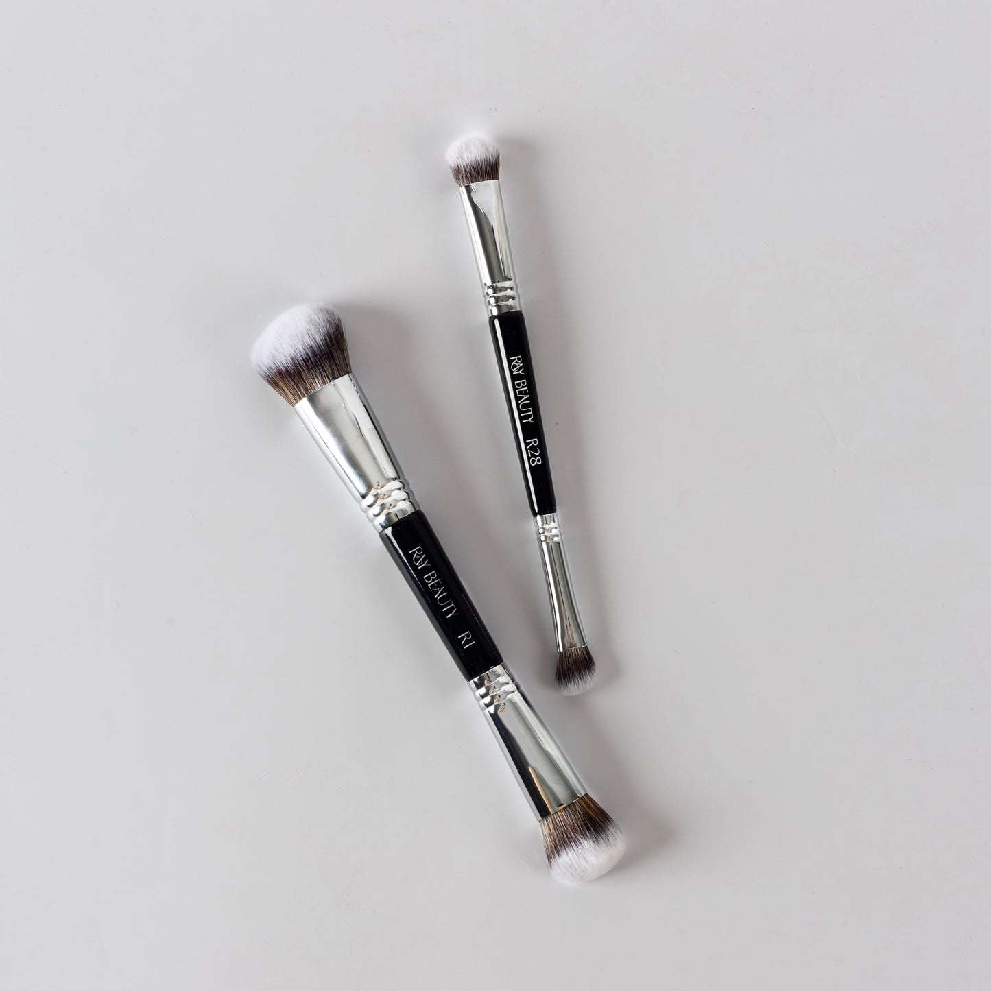 Ray beauty Dual Brush Set Combo R1 + R28