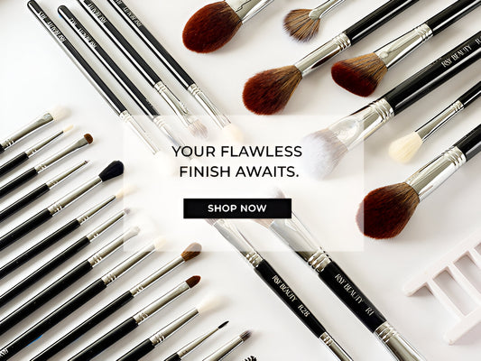 Ray Beauty 29 Pcs Luxe Edition Professional Brush set (29 Pcs)