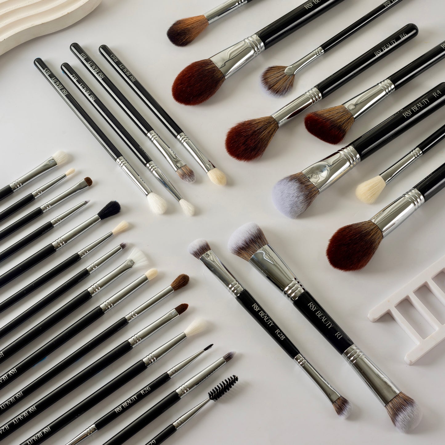Ray Beauty 29 Pcs Luxe Edition Professional Brush set