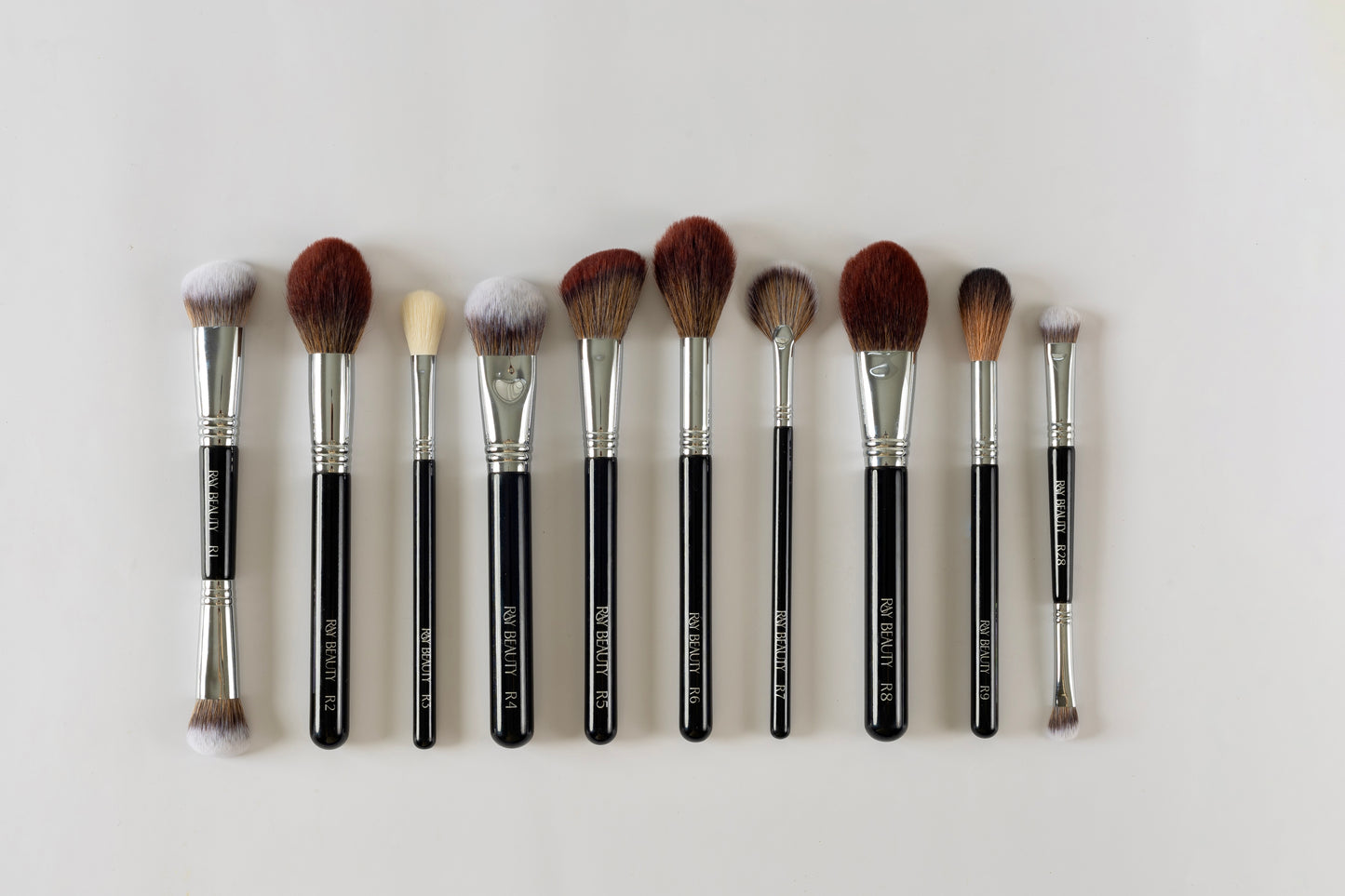 Ray Beauty 29 Pcs Luxe Edition Professional Brush set