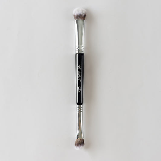 ⁠Ray beauty Dual Concealer & contour brush R28