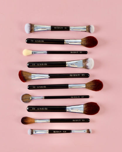 Ray Beauty 29 Pcs Luxe Edition Professional Brush set