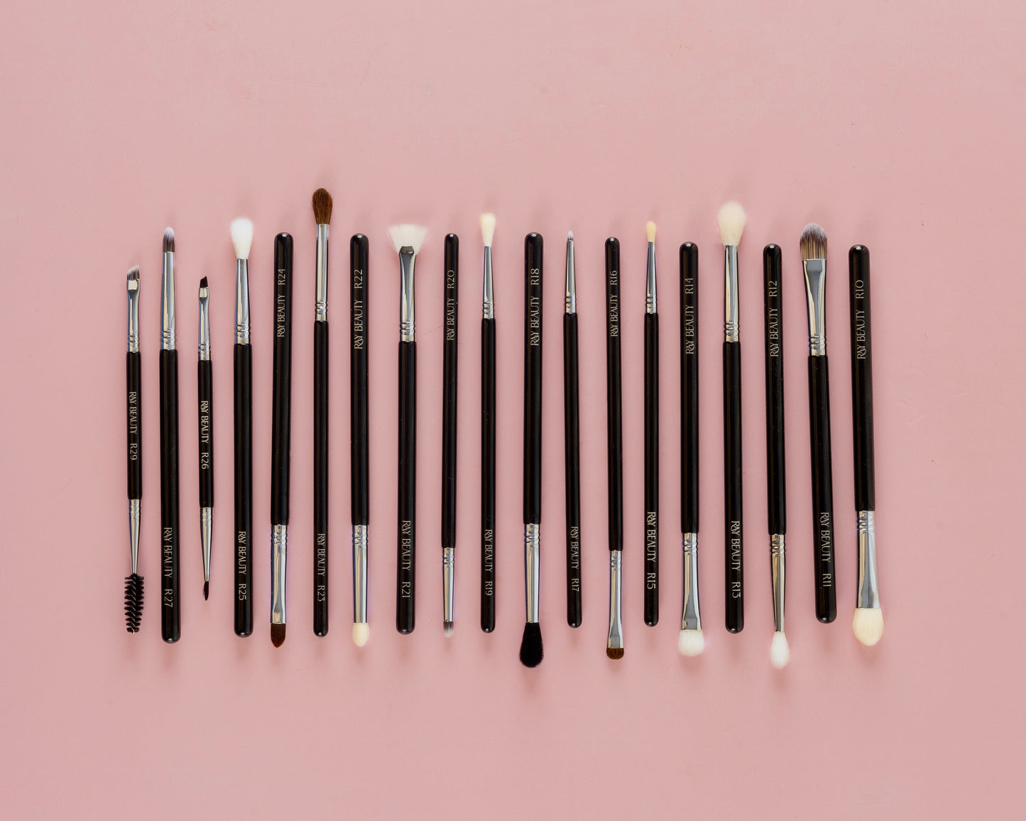 Ray Beauty 29 Pcs Luxe Edition Professional Brush set